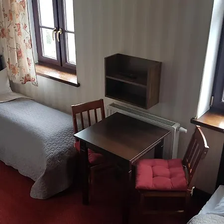 & Restauracja Zlota Kaczka * Zgorzelec