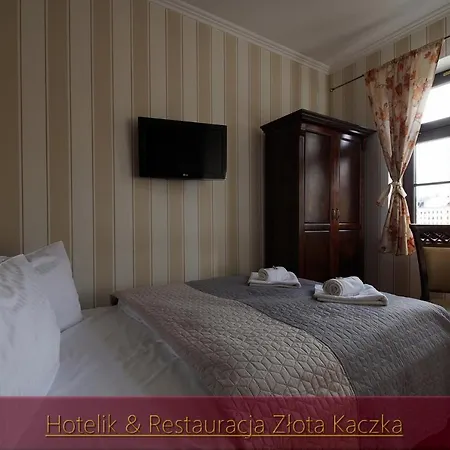 & Restauracja Zlota Kaczka