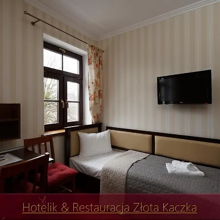 & Restauracja Zlota Kaczka