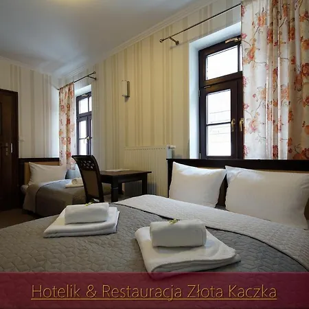 & Restauracja Zlota Kaczka * Zgorzelec