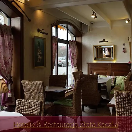 ホテル & Restauracja Zlota Kaczka *