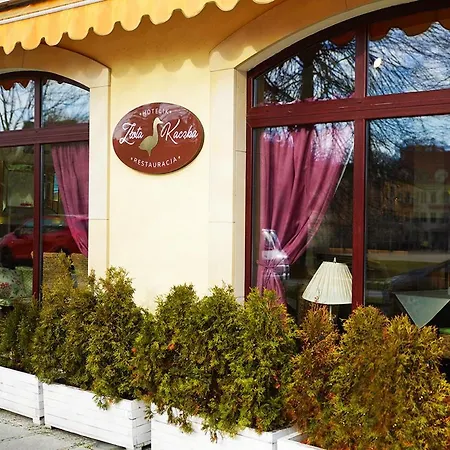 ホテル & Restauracja Zlota Kaczka