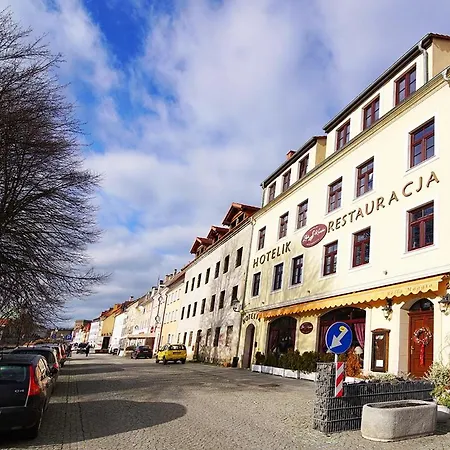 Hotel & Restauracja Zlota Kaczka Zgorzelec