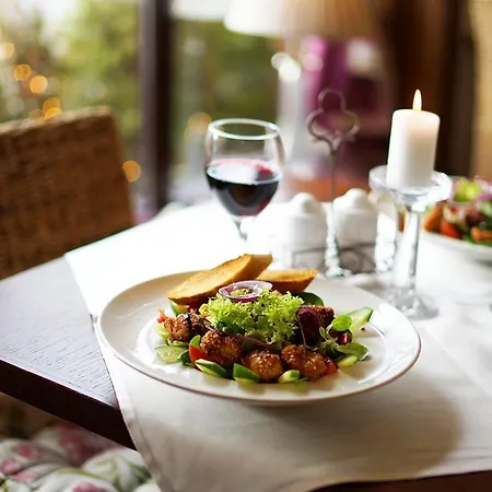 & Restauracja Zlota Kaczka * Zgorzelec