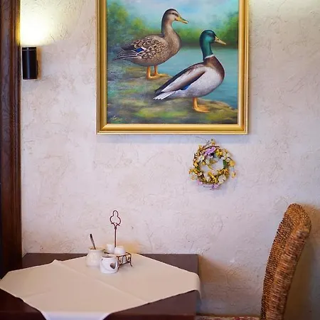 ホテル & Restauracja Zlota Kaczka *
