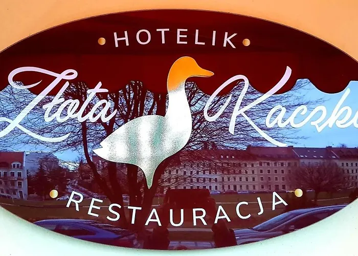 & Restauracja Zlota Kaczka Hotel