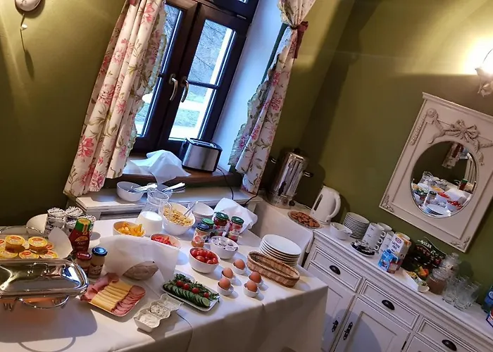 Hotel & Restauracja Zlota Kaczka