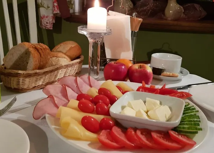 & Restauracja Zlota Kaczka Otel