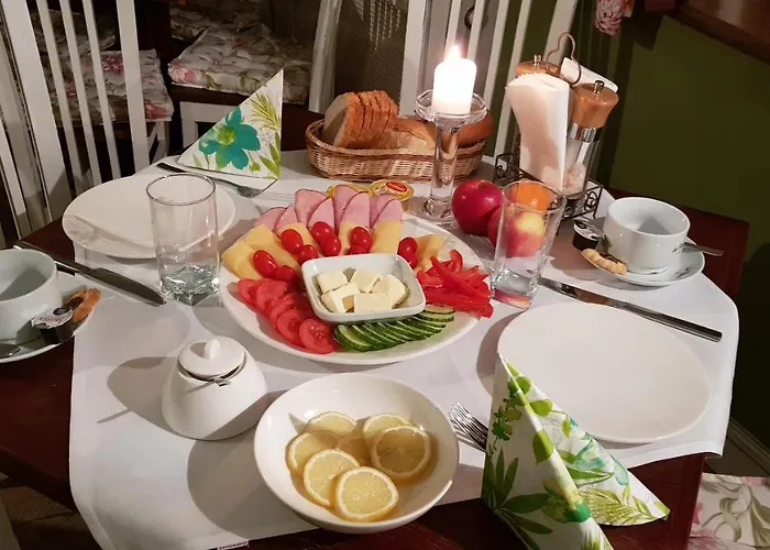 & Restauracja Zlota Kaczka Hotel Zgorzelec