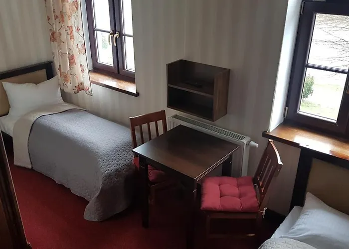 & Restauracja Zlota Kaczka * Zgorzelec