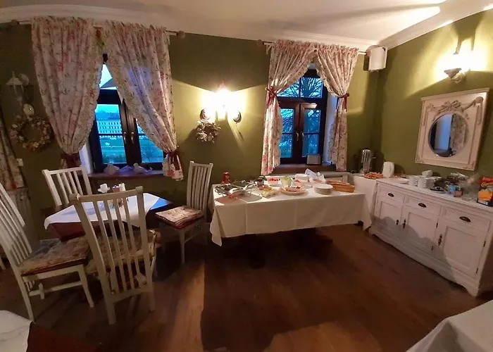 Hotel & Restauracja Zlota Kaczka