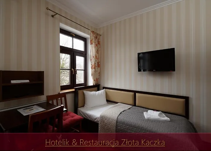 & Restauracja Zlota Kaczka