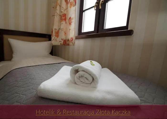 & Restauracja Zlota Kaczka * Zgorzelec