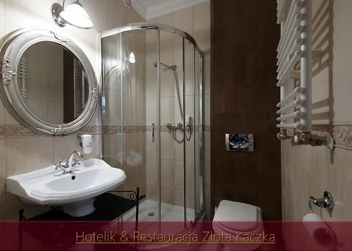 & Restauracja Zlota Kaczka Zgorzelec