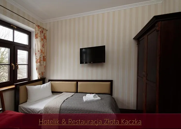 & Restauracja Zlota Kaczka