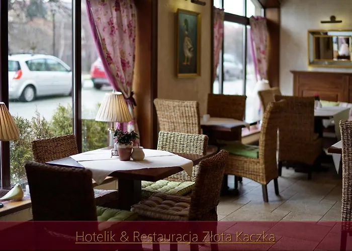 Otel & Restauracja Zlota Kaczka