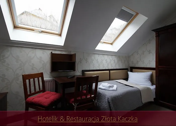 & Restauracja Zlota Kaczka Zgorzelec