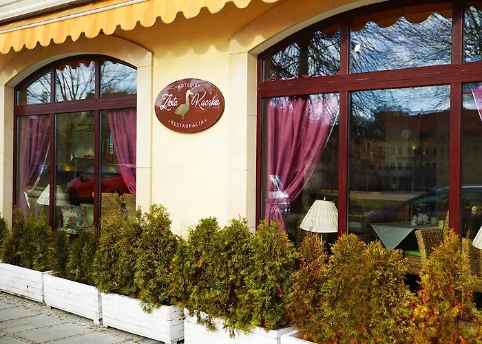 Otel & Restauracja Zlota Kaczka