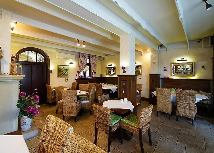 & Restauracja Zlota Kaczka Otel Zgorzelec