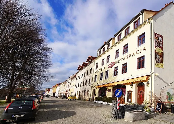Otel & Restauracja Zlota Kaczka Zgorzelec