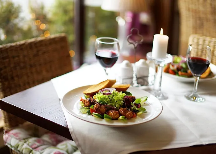 & Restauracja Zlota Kaczka * Zgorzelec