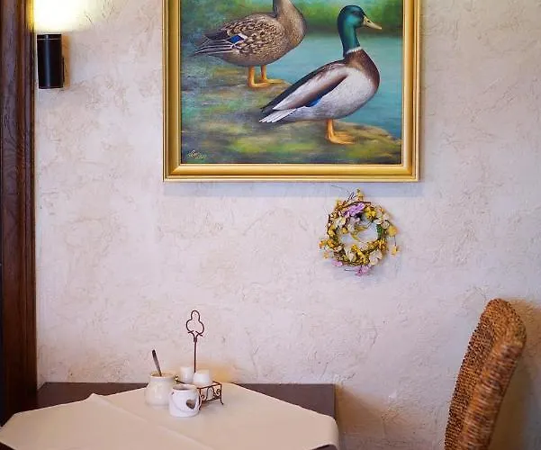 Otel & Restauracja Zlota Kaczka *