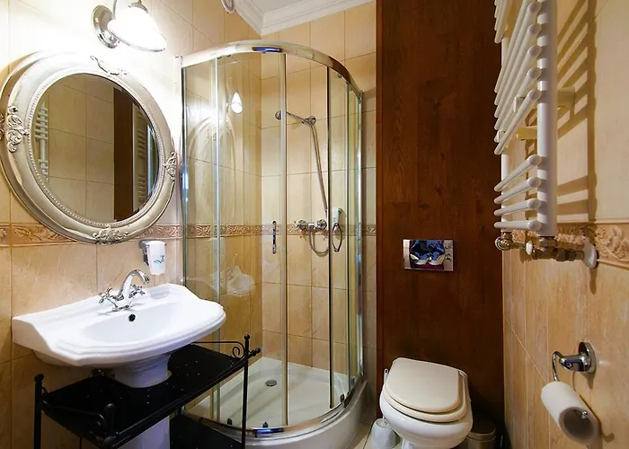 & Restauracja Zlota Kaczka Zgorzelec